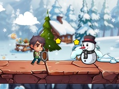 Ойын Frostbite Challenge