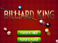 Ойын Billiard King