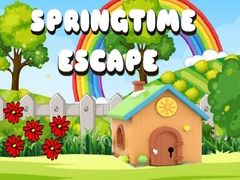 Ойын Springtime Escape