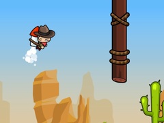 Ойын Jetpack Heroes