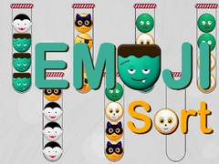 Ойын Emoji Sort
