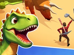 Ойын Dino Survival 3D Simulator