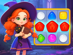 Ойын Magic and Wizards Match
