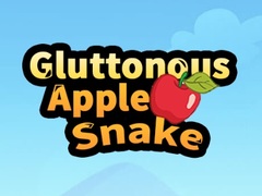 Ойын Gluttonous Apple Snake