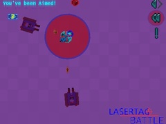 Ойын Lasertag Battle