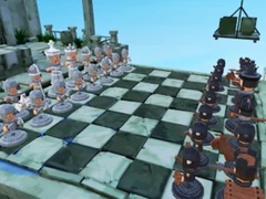 Ойын Chess Of The Middle Ages
