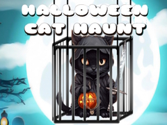 Ойын Halloween Cat Haunt