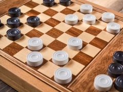 Ойын Checkers Two Player