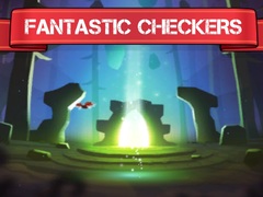 Ойын Fantastic Checkers