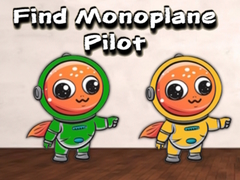 Ойын Find Monoplane Pilot