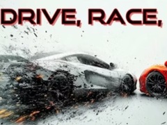 Ойын Drive Race Crash