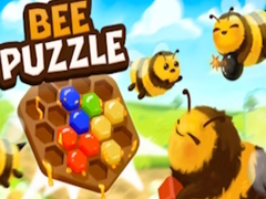Ойын Bee Puzzle