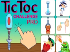 Ойын Tic Toc Challenge Pro