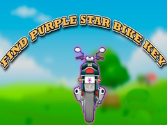 Ойын Find Purple Star Bike Key