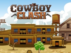 Ойын Cowboy Clash