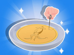 Ойын Squid Candy Challenge