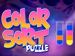 Ойын Color Sort Puzzle
