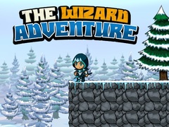 Ойын The Wizard Adventure