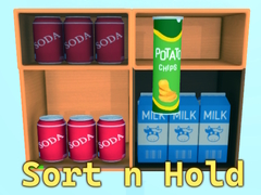 Ойын Sort n Hold