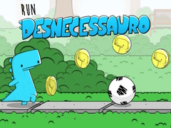 Ойын Run Desnecessauro