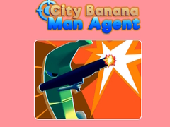 Ойын City Banana Man Agent 