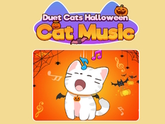 Ойын Duet Cats Halloween Cat Music