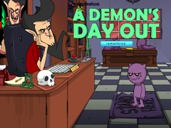 Ойын Reincarnation A demon's Day out Remastered