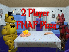 Ойын 2 Player FNAF Pizza