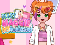 Ойын Diary Maggie DIY Phonecase
