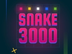 Ойын Snake 3000