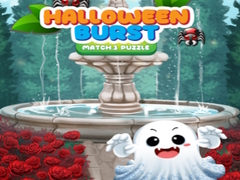 Ойын Halloween Burst  match 3 Puzzle