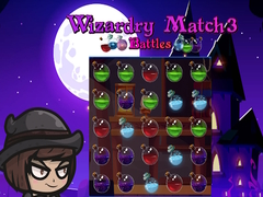 Ойын Wizardry Match 3