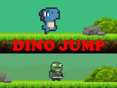 Ойын Dino Jump 