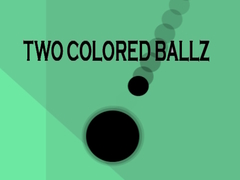 Ойын Two Colored Ballz