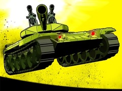 Ойын Wild Tanks
