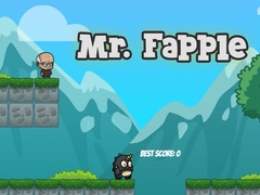 Ойын Mr. Fapple Apple Dash