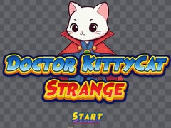 Ойын Doctor Kittycat Strange