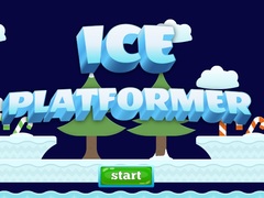 Ойын Ice Platformer