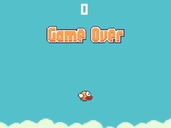 Ойын Flappy Bird 2D Game