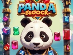 Ойын Panda Block