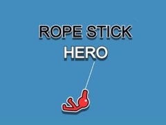 Ойын Rope Stick Hero