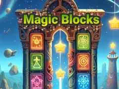 Ойын Magic Blocks