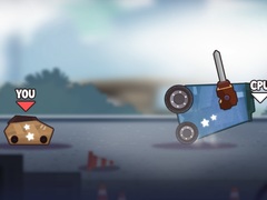 Ойын Tiny Crash Fighters