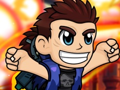 Ойын Jetpack Adventure
