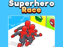 Ойын Superhero Race