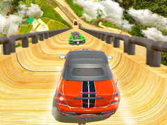 Ойын Mega Ramps Ultimate Car Races
