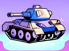Ойын Tanks Merge