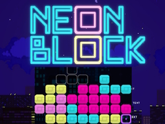 Ойын Neon Block