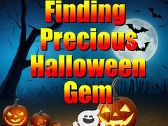 Ойын Finding Precious Halloween Gem