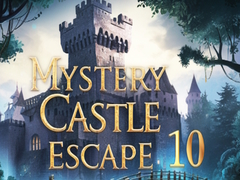 Ойын Mystery Castle Escape 10